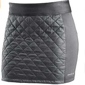 Merrell Apres Soleil Mixer Quilted Winter Skirt